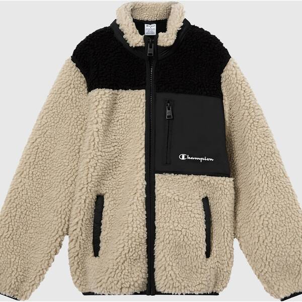 CHAMPION Champion Kinder Sweatshirts lg.Arm Ki Full Zip Top von Champion