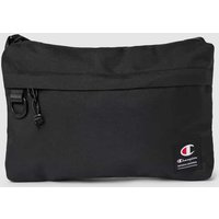 CHAMPION Crossbody Bag mit Champion in Black, Größe One Size von Champion