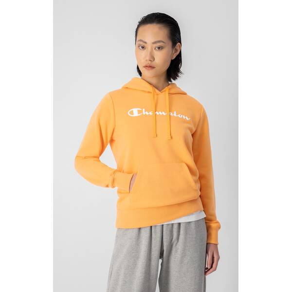 CHAMPION Damen Kapuzensweat Hooded Sweatshirt von Champion