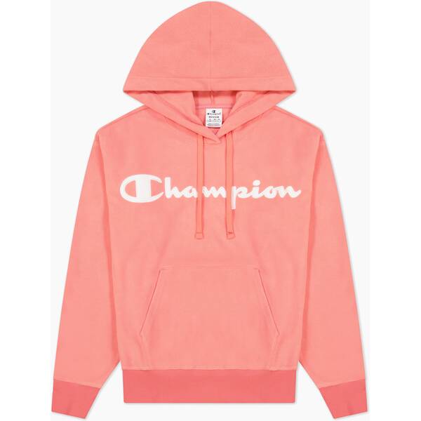 CHAMPION Damen Kapuzensweat Hooded Sweatshirt von Champion