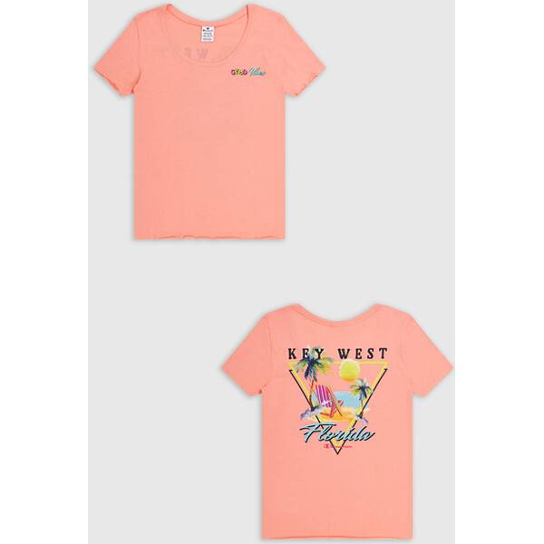 CHAMPION Damen Shirt Crewneck von Champion