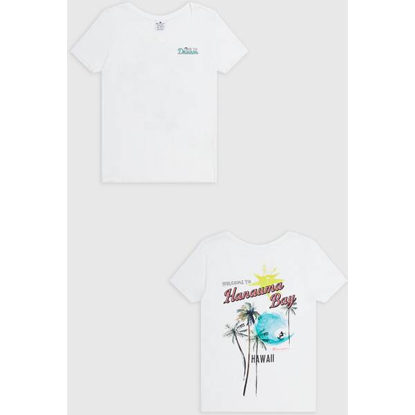 CHAMPION Damen Shirt Crewneck von Champion