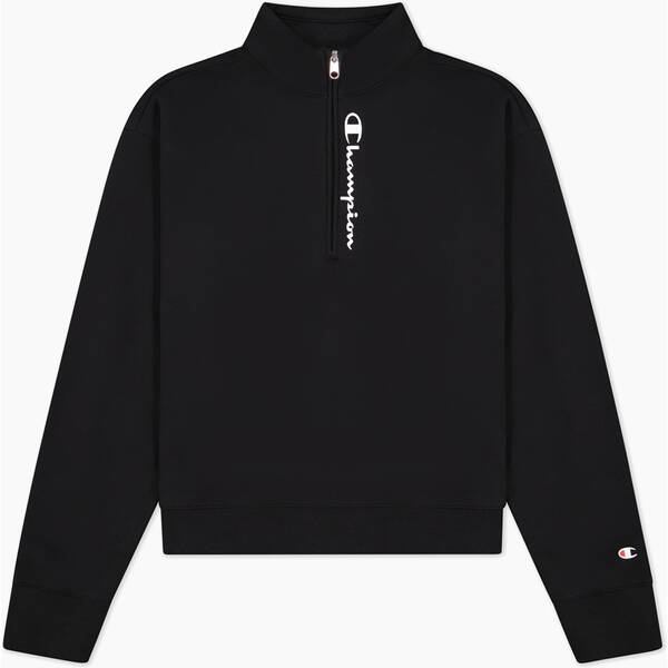 CHAMPION Damen Sweatshirt Half Zip Sweatshirt von Champion