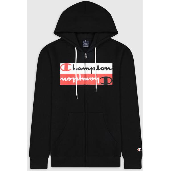 CHAMPION Herren Kapuzensweat Hooded Full Zip Sweatshirt von Champion