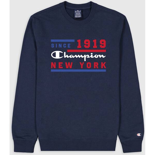 CHAMPION Herren Sweatshirt Crewneck Sweatshirt von Champion