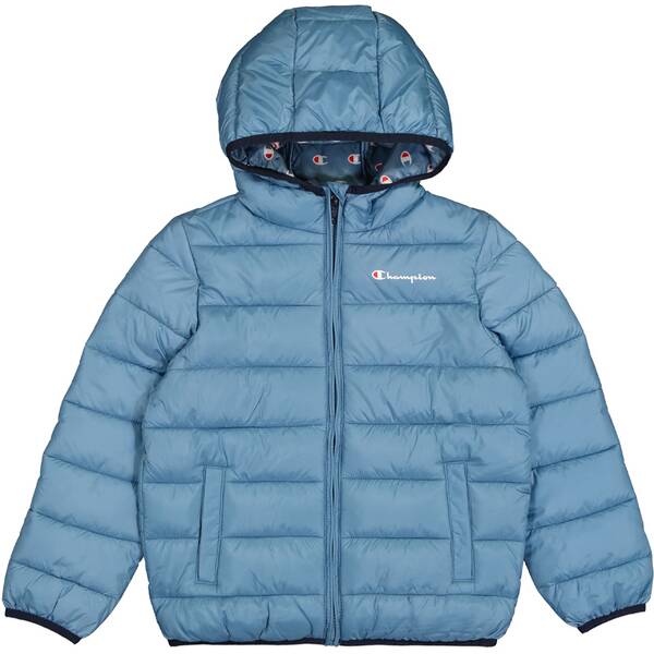 CHAMPION Kinder Jacke Hooded Jacket CHAMPION Kinder Jacke Hooded Jacket von Champion