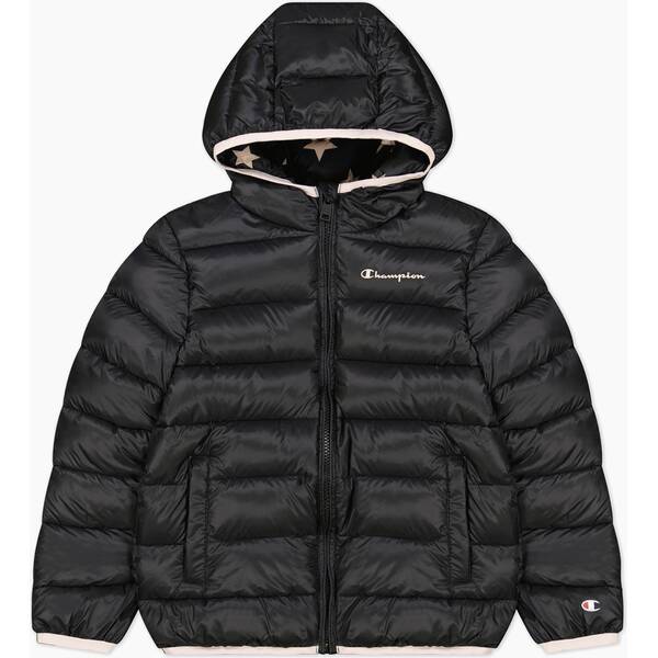 CHAMPION Kinder Jacke Hooded Jacket von Champion