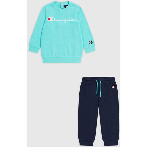 CHAMPION Kinder Sportanzug Crewneck Suit von Champion