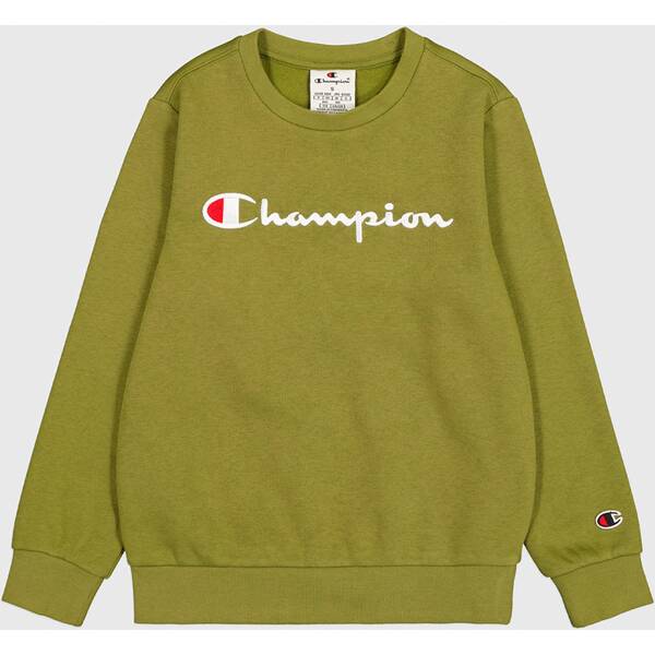 CHAMPION Kinder Sweatshirt Crewneck von Champion