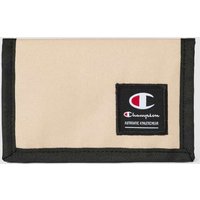 CHAMPION Portemonnaie mit Label-Patch in Sand, Größe One Size von Champion