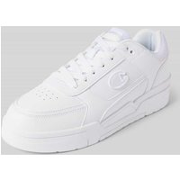 CHAMPION Sneaker mit Logo-Stitching Modell 'REBOUND' in Weiss, Größe 43 CHAMPION Sneaker mit Logo-Stitching Modell 'REBOUND' in Weiss, Größe 43 von Champion