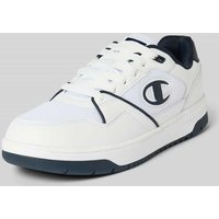 CHAMPION Sneaker mit Schnürverschluss in Weiss, Größe 41 CHAMPION Sneaker mit Schnürverschluss in Weiss, Größe 41 von Champion