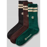 CHAMPION Socken mit Label-Print im 3er-Pack in Lind, Größe 39-42 CHAMPION Socken mit Label-Print im 3er-Pack in Lind, Größe 39-42 von Champion