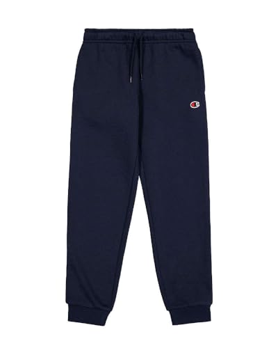 CHAMPION Unisex Rib Cuff Pants Trainingshose, Schwarz, M von Champion