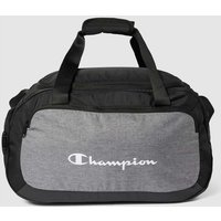 CHAMPION Weekender mit Label-Print in Black, Größe One Size von Champion