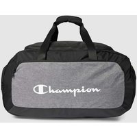 CHAMPION Weekender mit Label-Print in Black, Größe One Size von Champion