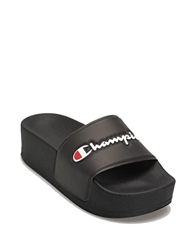 Champion Adult Slide Nova 70% Polyurethan, 30 Polyester NBK Gr. 37 von Champion