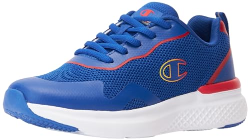 Champion Athletic Bold 3 B Gs Sneakers, Royal Blau Rot Bs036, 36 EU von Champion