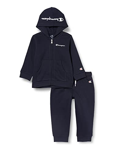 Champion Baby - Jungen American Classics- Td Overall, Marineblau, 9 Monate von Champion