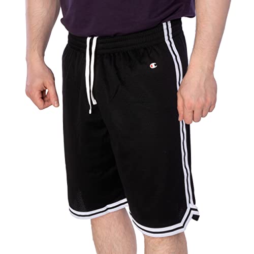 Champion Bermuda Short Herren Kurze Hose schwarz XL von Champion