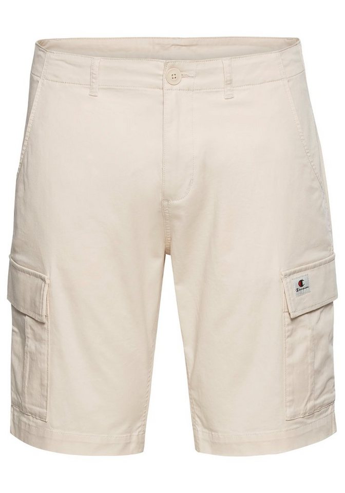 Champion Bermudas Bookstore Stretch Twill Bermuda mit Cargo-Taschen von Champion