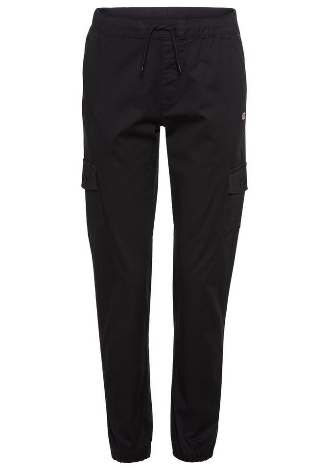 Champion Cargohose Icons Twill Cuff Cargo Pant mit Cargotaschen von Champion