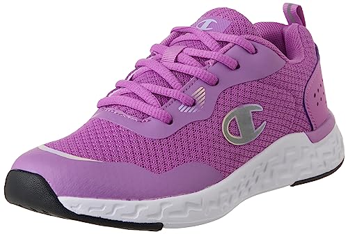 Champion Bold 2G GS Sneakers, Rosa Lilla Argento Ps019, 40 EU von Champion