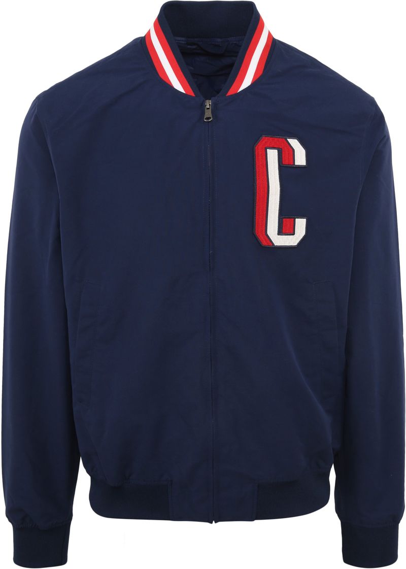 Champion Bomberjacke Dunkelblau - Größe XL von Champion