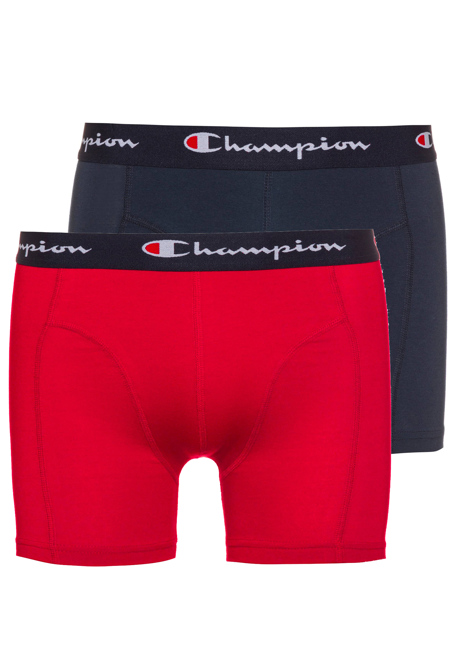 Champion Boxershorts Men Herren Unterhose Pant Boxer Unterwäsche 2er Pack Champion Boxershorts Men Herren Unterhose Pant Boxer Unterwäsche 2er Pack von Champion