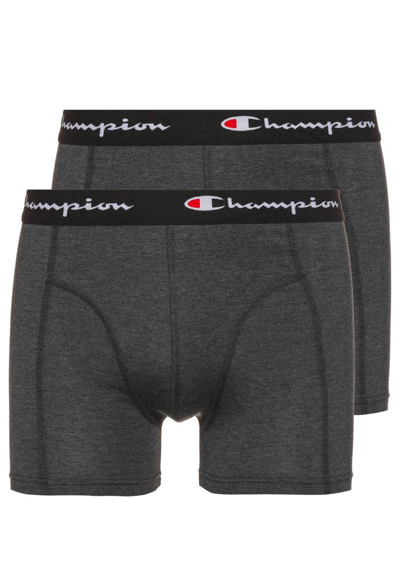 Champion Boxershorts Men Herren Unterhose Pant Boxer Unterwäsche 2er Pack von Champion