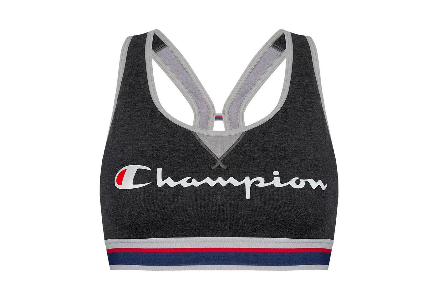 Champion Bustier Damen Bustier - Crop Top Authentic, einfarbig von Champion