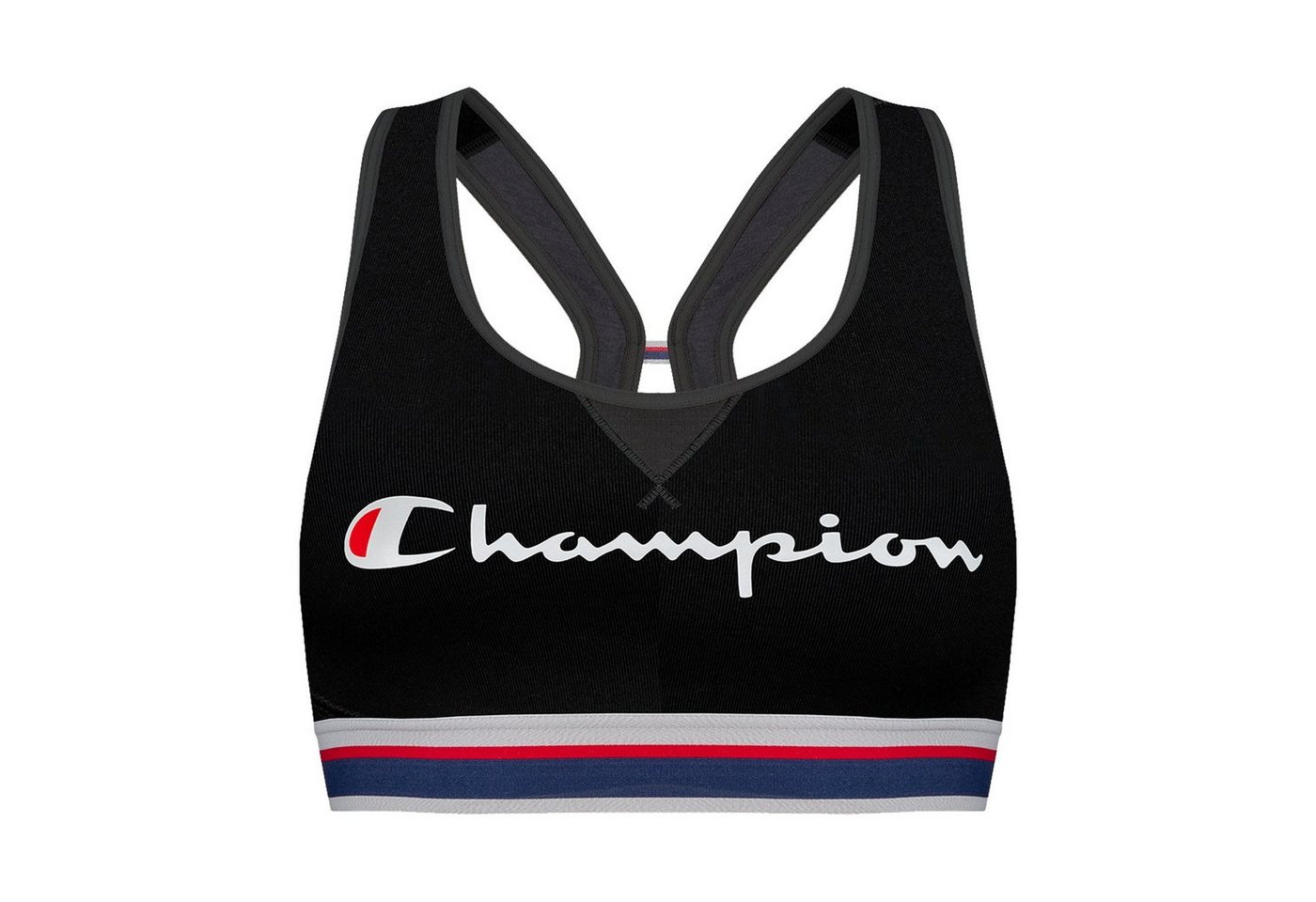 Champion Bustier Damen Bustier - Crop Top Authentic, einfarbig von Champion