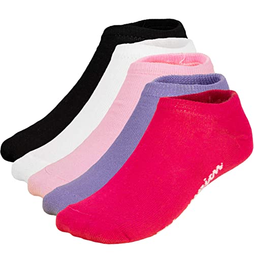 Champion Casual KIDS Socks Socken 5er Pack (35-38, multi II) von Champion