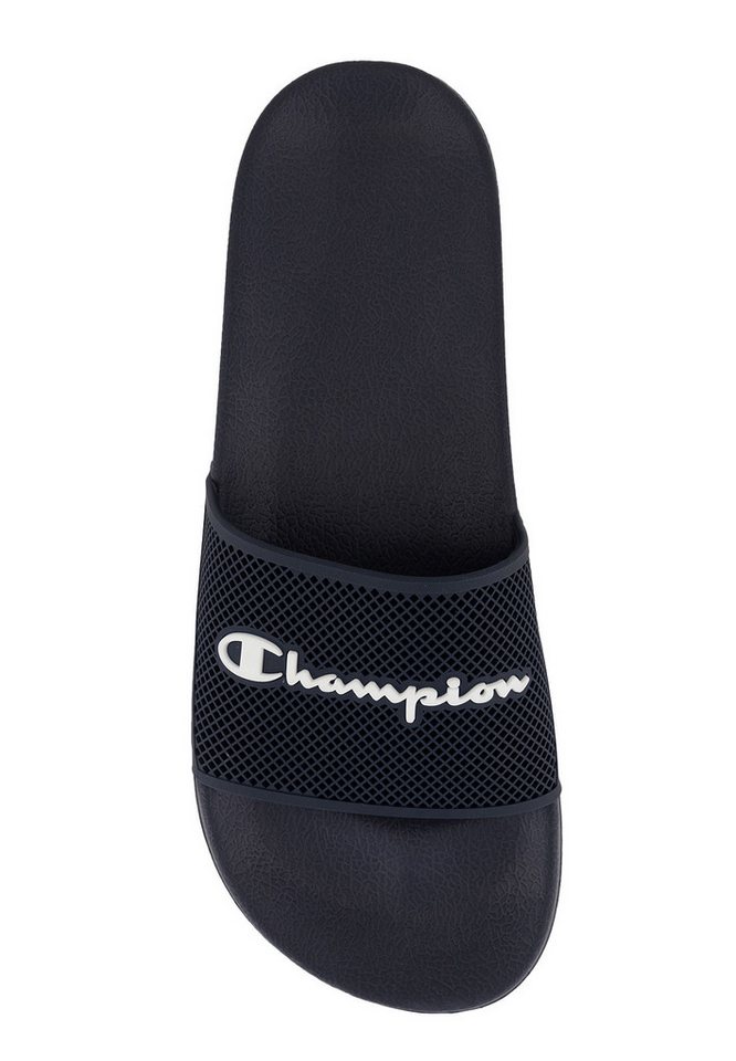 Champion Champion Herren Badelatschen DAYTONA S22316 BS501 Dunkelblau Badesandale von Champion