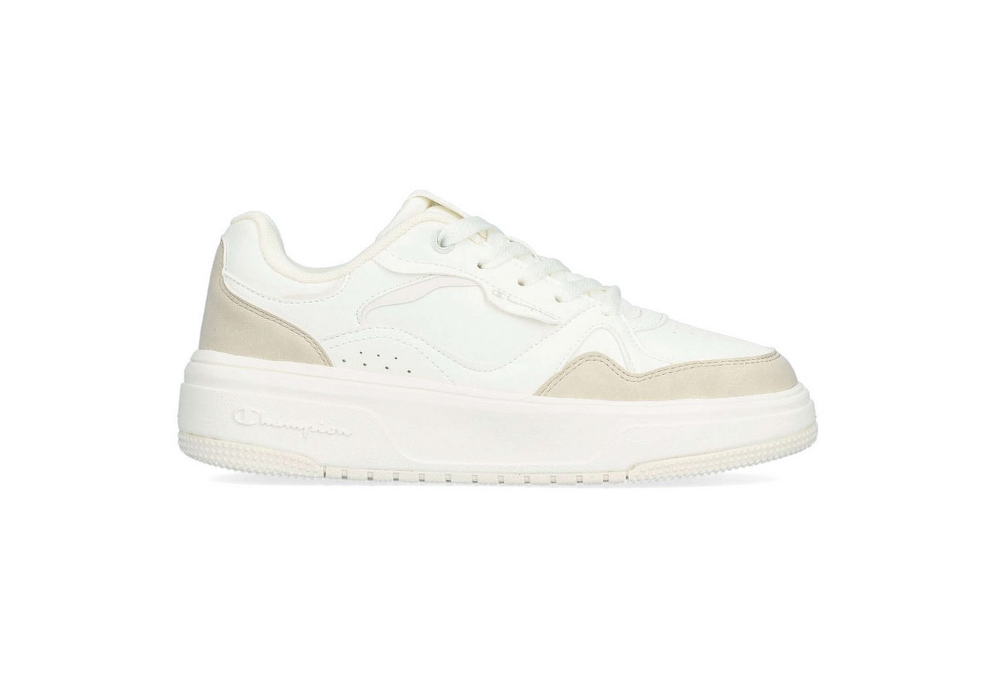 Champion Champion RD18 Lite Flap Triple Wht Sneaker von Champion
