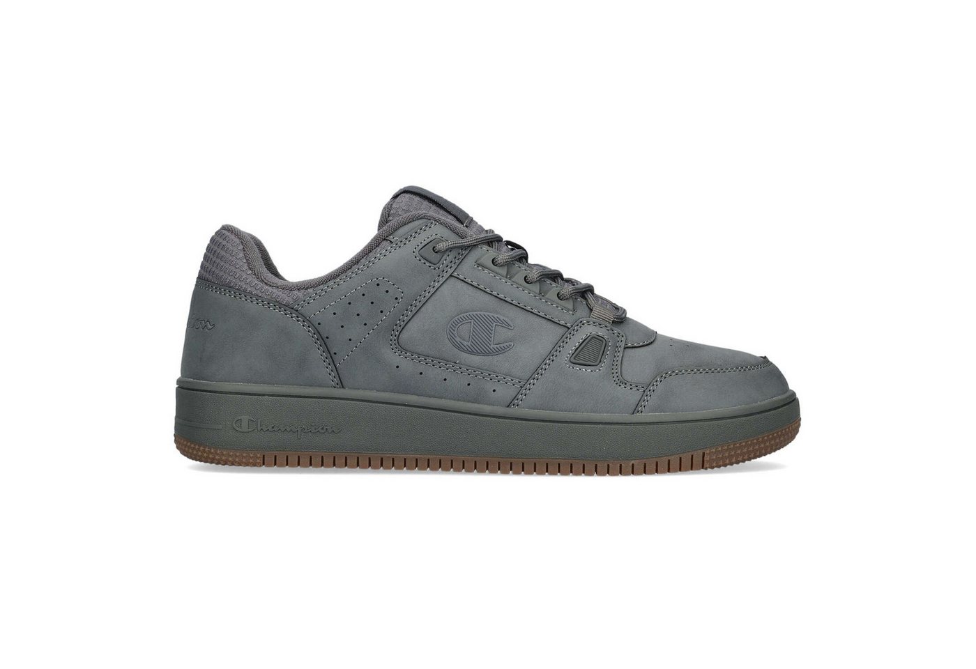 Champion Champion RD18 Low Comb D.Grey/Gum Sneaker von Champion