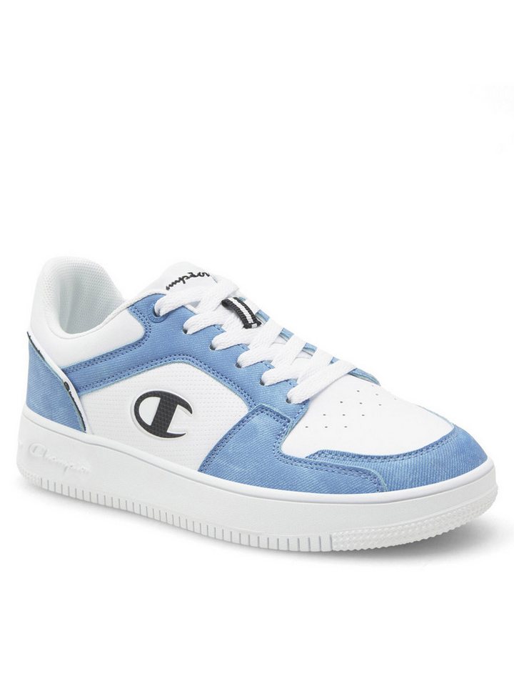 Champion Champion Sneakers Damen Rebound 2.0 Low S11726-WW001 Blau Sneaker von Champion