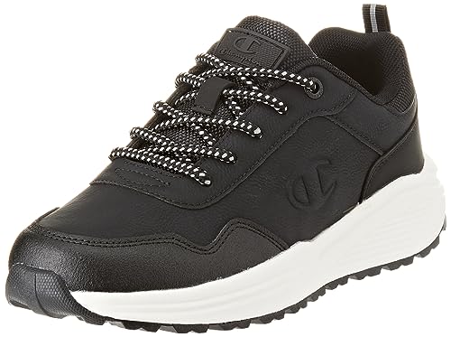 Champion Climb Low B Gs Sneakers, Nero Kk001, 37.5 EU von Champion