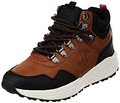 Champion Climb Rx Mid B Gs Sneakers, Braun (MS053), 38.5 EU von Champion