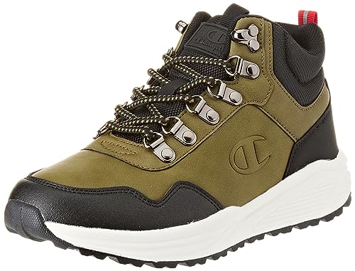 Champion Climb Rx Mid B Gs Sneakers, Verde Gs521, 39 EU von Champion