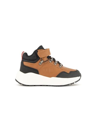 Champion Climb Rx Mid B Ps Sneakers, Marrone Sabbia Ms053, 28 EU von Champion