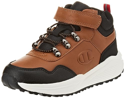 Champion Jungen Climb Rx Mid B Ps Sneakers, Marrone Sabbia Ms053, 32 EU von Champion