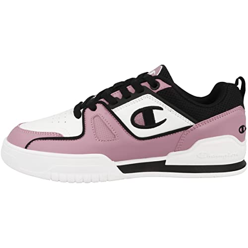 Champion Damen 3 Point Low W Sneakers, Rosa Ww001, 38 EU von Champion