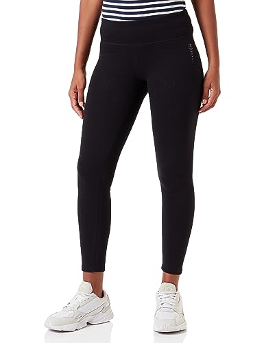 Champion Damen Athletic C-tech W Quick-Dry Compression Trainingshose, Schwarz, XS von Champion