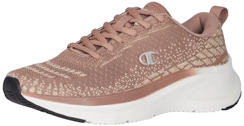 Champion Damen Athletic Cloud I W Sneakers, Rosa Mauve Schmutzweiß Ps059, 38.5 EU von Champion