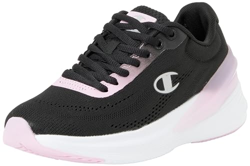 Champion Damen Athletic-Hydra W Sneakers, Schwarz Rosa Kk003, 39 EU von Champion