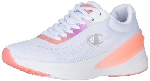 Champion Damen Athletic-Hydra W Sneakers, Weiß Rosa Koralle Ww004, 40 EU von Champion