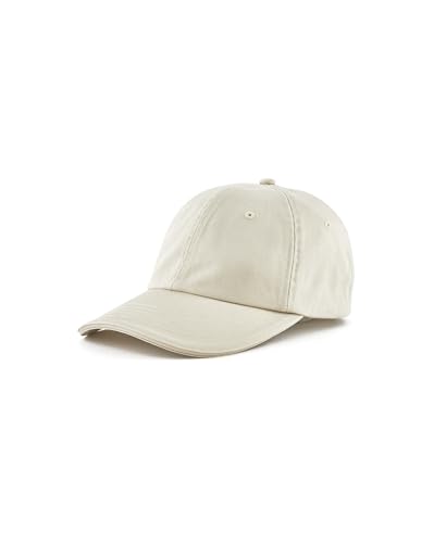 Champion Damen Baseball Cap Verschluss, Beige (MS091), Einheitsgröße von Champion
