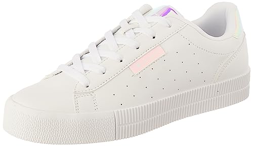 Champion Legacy - Court - W Sneakers Weiß (WW002), 41, Damen Erwachsener von Champion