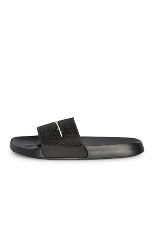 Champion Damen Daytona Schiebe-Sandalen, Schwarz Kk002, 40.5 EU Champion Damen Daytona Schiebe-Sandalen, Schwarz Kk002, 40.5 EU von Champion